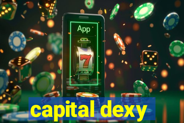 capital dexy